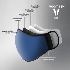 Classic VMC Vogmask