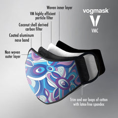 Emily VMC Vogmask