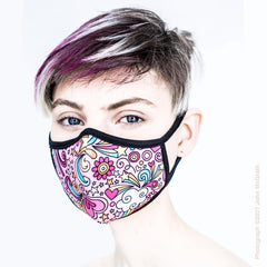 Rainbows VMC Vogmask