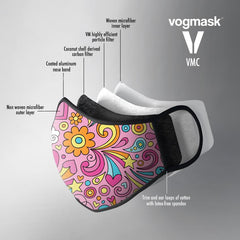 Rainbows VMC Vogmask