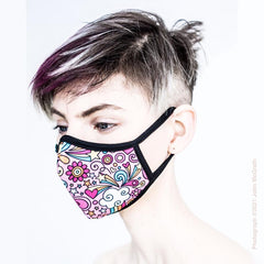 Rainbows VMC Vogmask