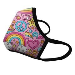 Rainbows VMC Vogmask