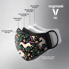 Tapestry VMC Vogmask