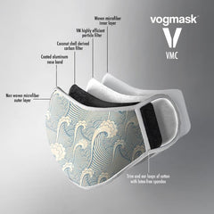 Waves VMC Vogmask