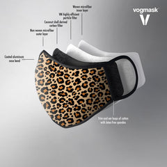 Cheetah VMC Vogmask